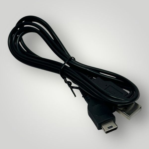Nintendo GBM Game Boy Micro Console USB Power Supply Charger Cord Cable