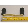 CABELAS DEPTH MASTER GOLD FISHING REEL REPLACEMENT BRASS DOUBLE PADDLE HANDLE