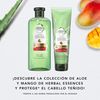 Herbal Essences Shampoo Aloe + Mango, 1 x 380 ml
