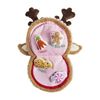 Mud Pie Reindeer Snacks Children's Christmas Book