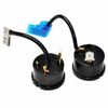 2x Universal 1HP 750W Air Conditioner Dehumidifier Compressor Overload Protector