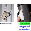 Waterproof Vinyl Stickers for Laptop Scrapbook Software Decals (50 Pcs Program Style)