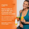 Manna Vitamins Evolved Liposomal Liquid Curcumin for Advanced Absorption Best...