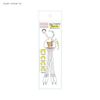 Gourmandies Rilakkuma Multi Charging Cable Pink GRC-366PK