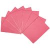 NAUZE 60 Pack Tattoo Table Mats Tattoo Tray Covers Disposable Pink Square Tattoo Pad Tattoo Piercing Waterproof Sheets