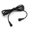 FOXCID 6.6FT Extension Cable Wire Cord For LED Warning Traffic Advisor Vehicle LED Strobe Light Bar