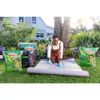 4 Ft. X 200 Ft. Heavy-Duty Grid Landscape Fabric