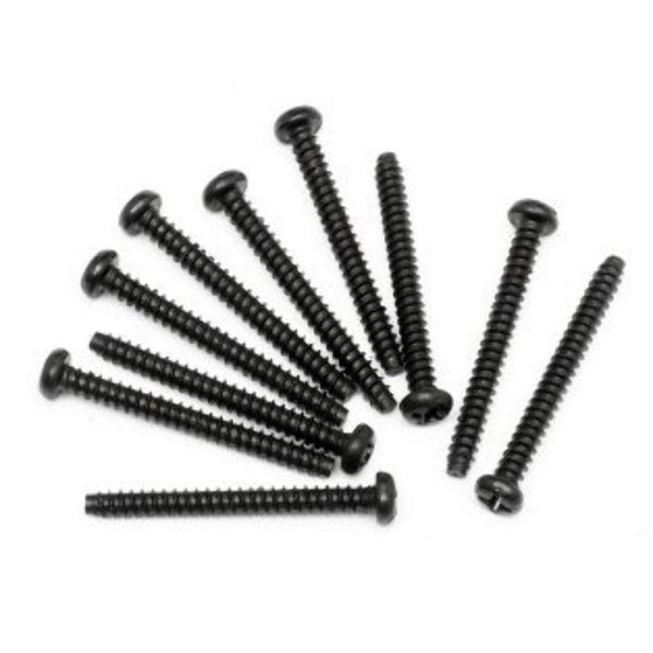 HPI Z558 Tp. Button Head Screw M3x28mm