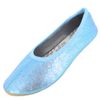 Beck, Girls' Basic 071 Gymnastics Shoes, blue
