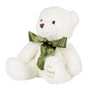 Harrods My Harrods Teddy Bear Plush Toy (White)