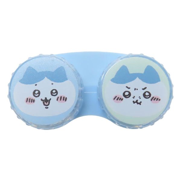 Chiikawa Contact Case Contact Lens Case Hachiware Shobido Contact Case Travel Goods Character Goods Mail Order Cinema Collection