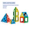 Polydron Magnetic Educational Construction Set Suitable for Children 3+ Years Old