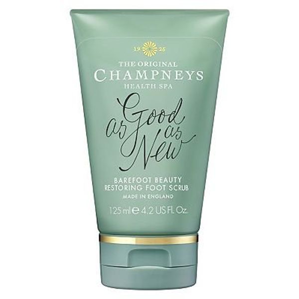 Champneys Barefoot Beauty Restoring Foot Scrub 125ml