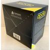 NEW Training Mask 600011 Apollo BLACK MEDIUM Filtration Feltration Mask