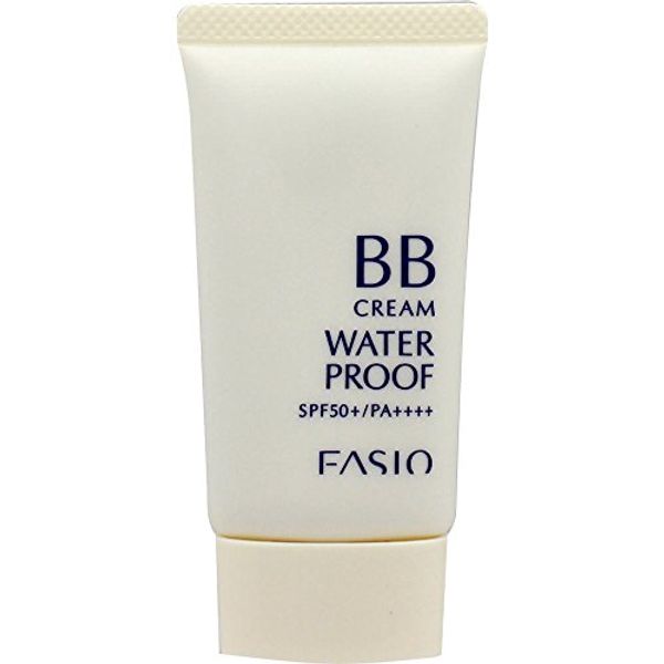 FASIO BB Cream Waterproof Light Skin Color 01 30g