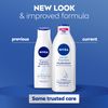 NIVEA Express Hydration Body Lotion, 250 ml