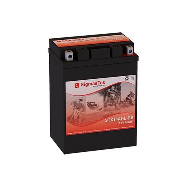 Ducati 500CC Pantah, All Years Motorcycle Battery (Replacement)