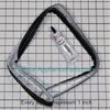 279735 Dryer Rear Drum Felt Seal with Adhesive