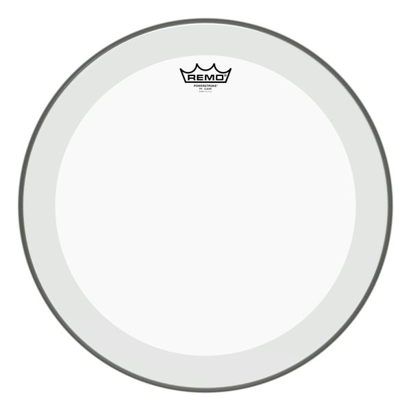 Remo Powerstroke 4 Clear Drum Head 18"