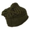 New Vintage Deep Shell Beanie - Olive OSFM