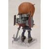 Queue Posh Fleet Collection - Ship This - Thunder Non-scale Pvc Painted Action Figure