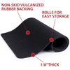 TekMat Thin Blue Line Punisher Gun Cleaning Mat, Black