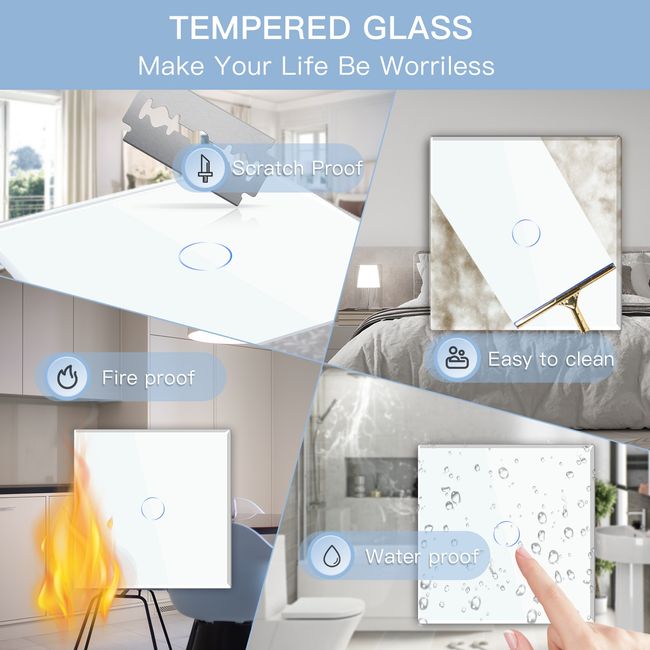 Bseed Smart WiFi Dimmer Switch With WiFi Socket – Bseedswitch