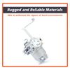 Mhrxusd Carburetor with Gaskets Assembly Replacement for Yamaha EF7200 EF7200DE 7200 Watts Generator Part