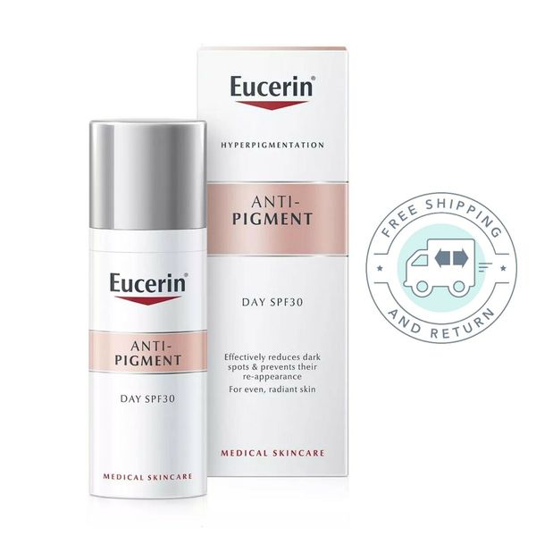 Eucerin Anti-Pigment Day Cream SPF30 50ml USA Seller Exp.10/2025