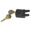 Racktime Lock Secure It, Black, One Size, 17009