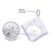 Sumikko Gurashi Towel with Hook (Cat)