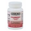 Geri-Care Cranberry Extract Dietary Supplement Tablets 450mg Strength 100 Count