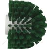 Vikan, Green Tube Brush,Medium,5",PP/PBT, 7035