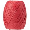 Eleganza Paper Raffia 8mm x 30m No.16 Red