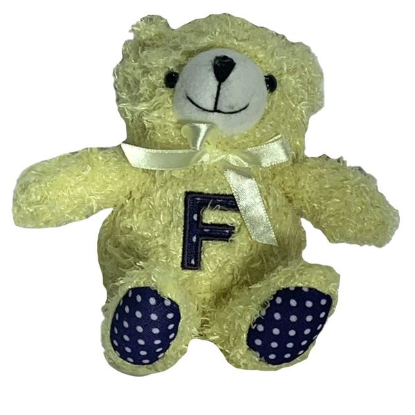 L5870679 Alphabet Dot Bear F