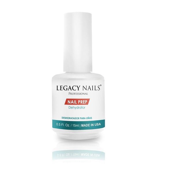 Nail Prep Dehydrator 1/2 oz - Legacy Nails