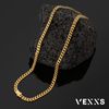 VEXXS Mens Chain 5mm 7mm