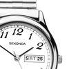 Sekonda 1693 Men's White Watch