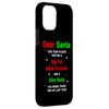 iPhone 12 Pro Max Dear Santa This Year Funny Christmas Case