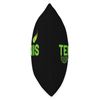 Tennis with Tennis Racket Throw Pillow