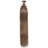 ALISY Human Hair I TIP Tip Extensions, Remy Extensions, Color Wig, 50 Pieces, 16 Inches, 16