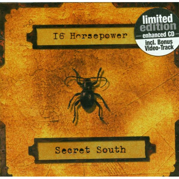 Secret South