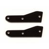 Team Associated RC8b4 FT Front Upper Susp. Arm Inserts G10
