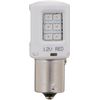 Philips Automotive Lighting 1156RLED Ultinon LED (Red), 2 Pack