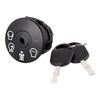 2x Ignition Starter Switch with Keys 4 Position For Craftsman Riding Lawn 193350