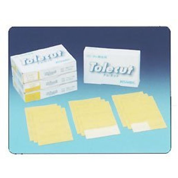 KOVAX K-800 Trekat Yellow, 4 Sided Cut