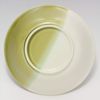 Banko Ware Half & Half Cereal Bowl, Green 17724