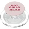 Hot Girls Read PopSockets PopGrip for MagSafe