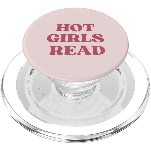 Hot Girls Read PopSockets PopGrip for MagSafe