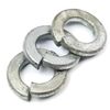 1" Lock Washer Split Ring Hot Dipped Galvanized Steel Qty 100